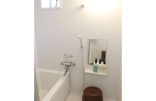 Kamakura House | Spacious even for 2 people A double room/Kamakura Kanagawa