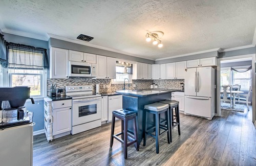 Massillon House | Spacious Family-Friendly Home in Massillon!