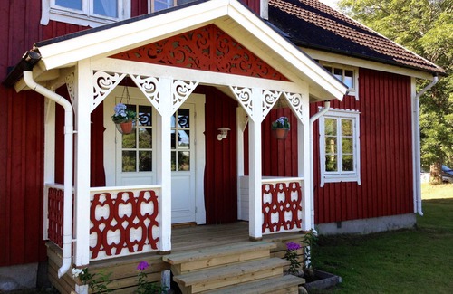 Växjö House | Spacious, family-friendly holiday home in Smaland in the Kingdom of Crystal