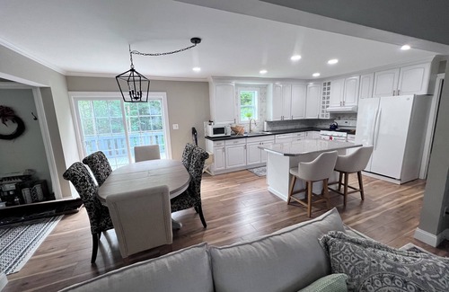 Averill Park House | Spacious Family Getaway close to Jiminy Peak