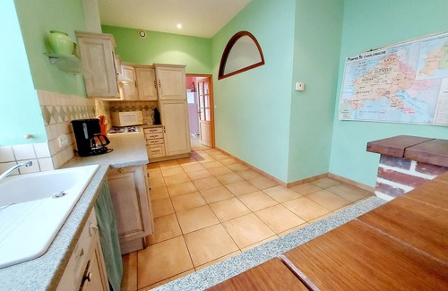 Carelles Cottage | Spacious Family Home with Heated Indoor Pool, Billiards, and Scenic Terraces