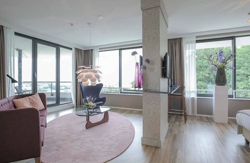 Wageningen Hotel | Spacious Family Stay | Wellness Access & Outdoor Adventure | Valley, Forest Site