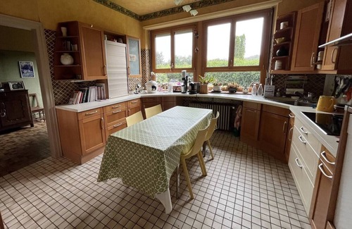 Chenimenil Villa | Spacious family villa in the heart of the Vosges mountains