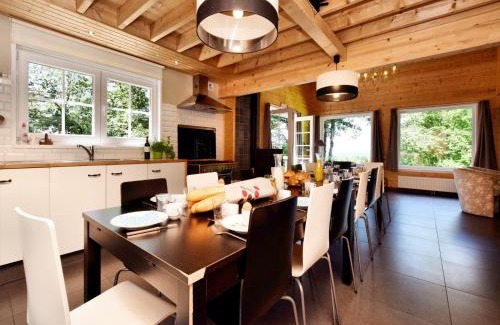 Biron Ski Chalet | Spacious Family Villa in Soy