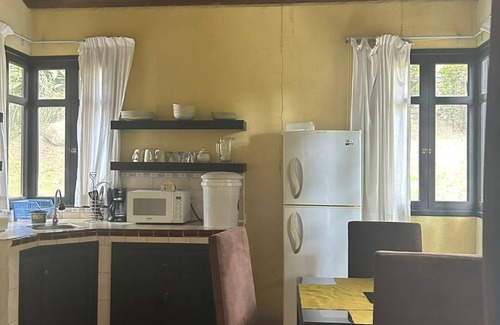 Santa Catarina Barahona House | Spacious Farm With Swimming Pool, Parking, Woods and Rivers