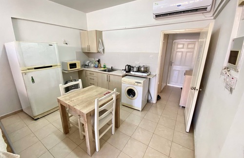 North Nicosia Apartment | Spacious flat