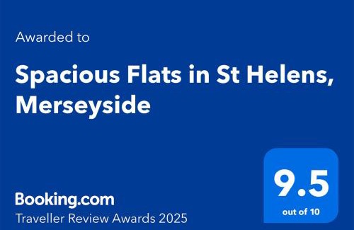 St Helens Apartment | Spacious Flats in St Helens, Merseyside