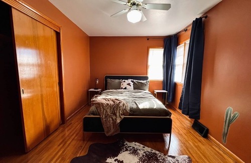 Dodge City House | Spacious, fun & Vibrant House located in cozy neighborhood.