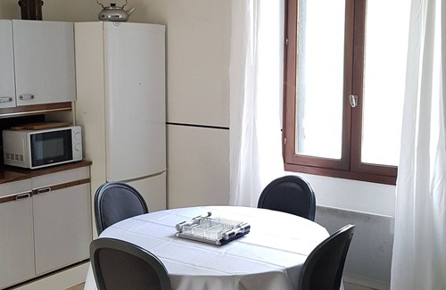Aubin Apartment | Spacious furnished apartment 5 minutes from the Cransac thermal baths!