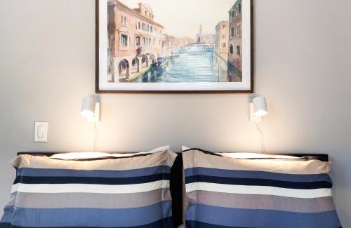 Mill River Apartment | Spacious Getaway by Wooster Square!