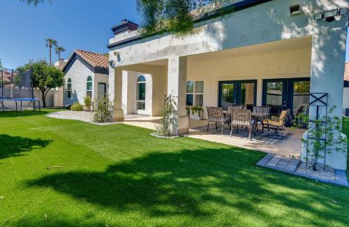 Val Vista Lakes House | Spacious Gilbert Vacation Rental Near Water Ranch!