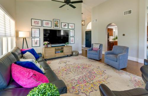 Val Vista Lakes House | Spacious Gilbert Vacation Rental Near Water Ranch!