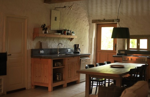 Brassy House | Spacious gite with charm in the heart of the Morvan