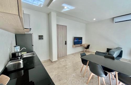 Zazil-ha Apartment | Spacious Ground Floor Apartment