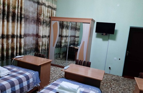 Navoiy Province House | Spacious Guest House in the heart of Uzbekistan