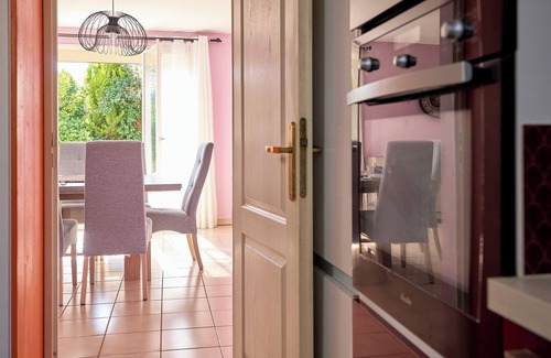 Boussy-Saint-Antoine House | Spacious house with garden 30min from Paris