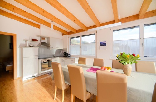 Perca Apartment | Spacious holiday apartments in the heart of the Puster Valley at the foot of Plan de Corones.