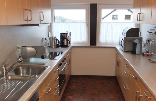 Landolfshausen Apartment | Spacious holiday apartment