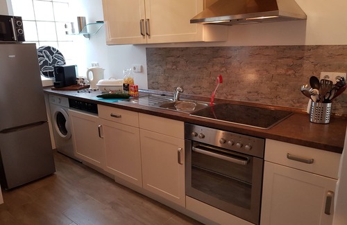 Vorstetten Apartment | Spacious holiday flat Schauinsland with 55m² for 4-6 people