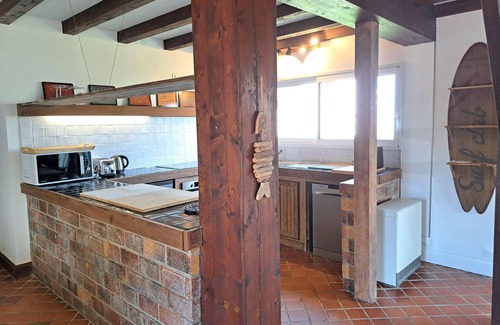 Plouneour-Brignogan-Plages House | Spacious holiday home with sea view