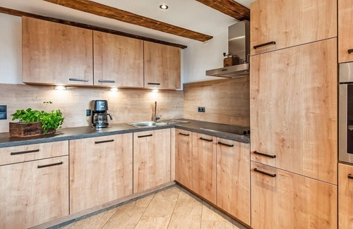 Distelberg House | Spacious holiday home in Distelberg with sauna