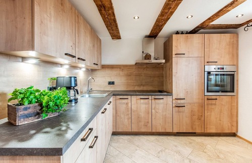 Fuegenberg House | Spacious holiday home with sauna