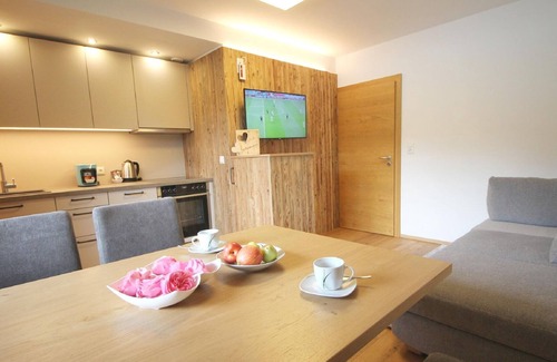 Kufstein Apartment | Spacious Holiday Home with a view of Thiersee