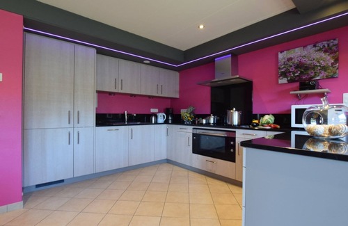 Mande Saint-Etienne House | Spacious holiday home near Bastogne