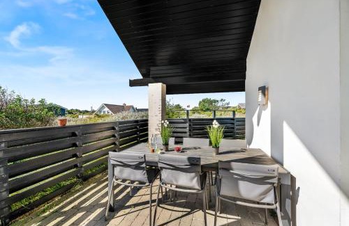 Nørre Lyngvig House | Spacious Holiday Home, Located Close To The North Sea, Halfway Between Hvide Sande And Søndervig, With A Spa And Sauna