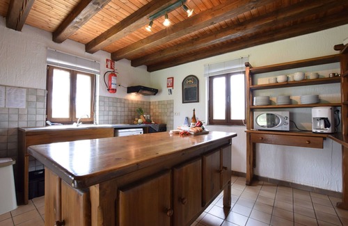 Nadrin House | Spacious Holiday Home in Houffalize with Barbecue