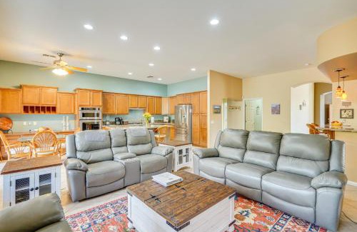 Saddlebrooke House | Spacious Home in SaddleBrooke 55-Plus Community!