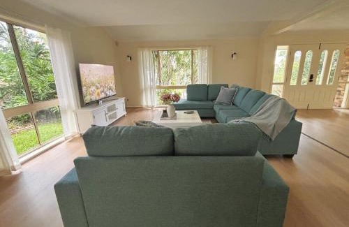 Shailer Park Villa | Spacious home in Shailer Park