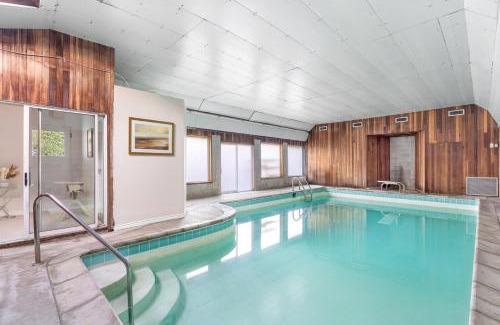West Side House | Spacious Home with Indoor Pool
