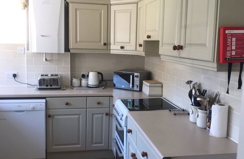 Helmsley House | Spacious House 3 ensuite bedrooms, sleeps 6, Centre of Helmsley, Pet friendly,
