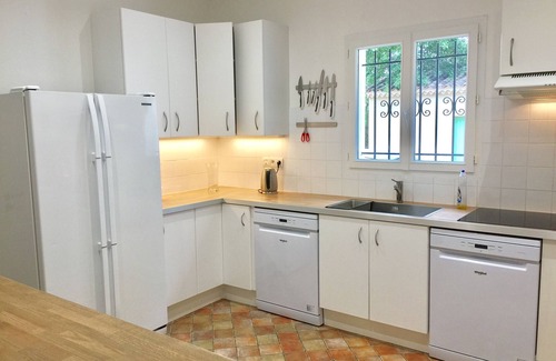 Cornillon House | Spacious house; High Standards; Ideal families; Large garden, Heated pool