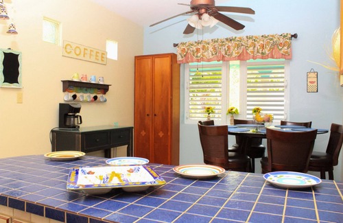 Pole Ojea House | Spacious house in Cabo Rojo, inground Pool, Outdoor Terrace, AC, WIFI and more!