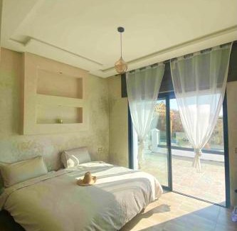 Sahel Chamali House | Spacious house near Asilah with shared pool