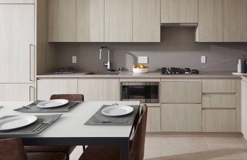 Steveston Apartment | Spacious Junior One Bedroom Suite in Charming Steveston Village