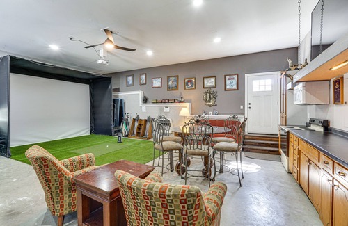 Linn Creek House | Spacious Lake of the Ozarks Escape w/Deck & Views