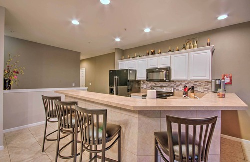 Camdenton Condo | Spacious Lakefront Condo w/Views in Camdenton!