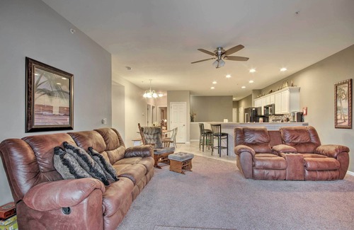Camdenton Condo | Spacious Lakefront Condo w/Views in Camdenton!