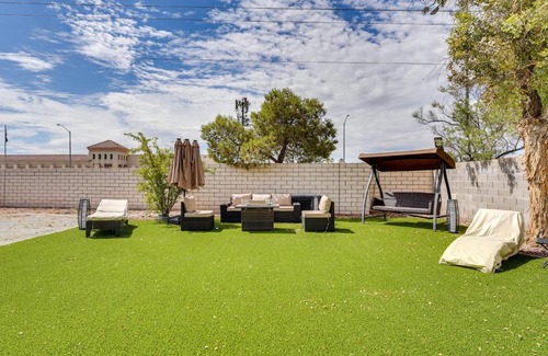 Silverado Ranch House | Spacious Las Vegas Home Near Casinos and Nightlife!