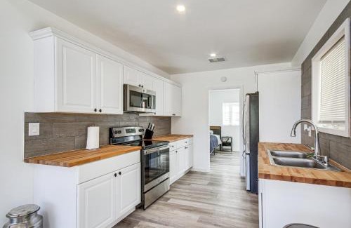 Lexington House | Spacious Lexington Home with Fire Pit Hunt and Fish!