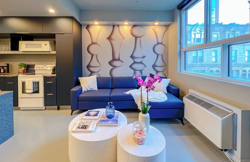 Shaughnessy Village Apartment | Spacious Loft with All Amenities