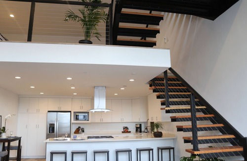 Downtown Salt Lake City Apartment | Spacious, Luxe, New York-Style Loft in Downtown Salt Lake City!