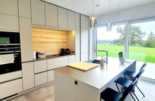 Reckange-sur-Mess Apartment | Spacious&Luxurious 5 bedrooms House