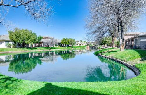 Mesquite House | Spacious Mesquite Getaway - half Mi to Golf Course