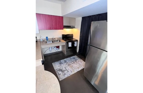 Midtown Apartment | Spacious Midtown Getaway