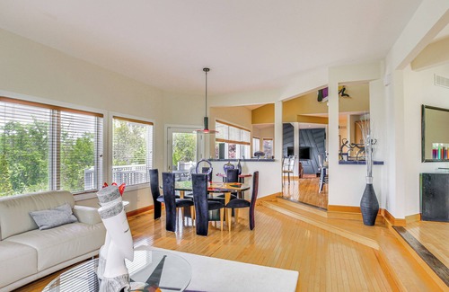 Glencoe House | Spacious Missouri Retreat w/Pool, Gym & Game Room