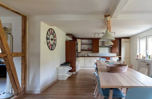Untervalme House | Spacious, modern vacation home with large garden, near Winterberg